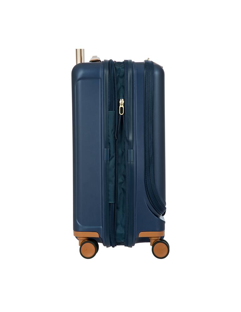 rinascente Bric's Capri Bagaglio A Mano Espandibile - Blu