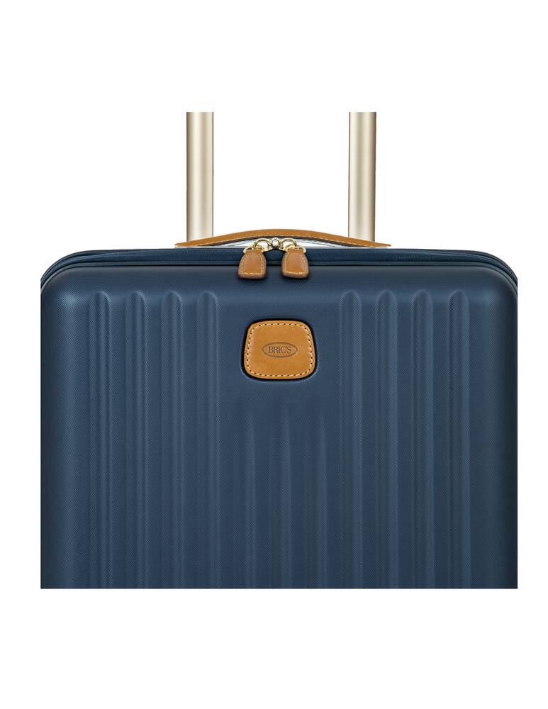 rinascente Bric's Capri Bagaglio A Mano Espandibile - Blu