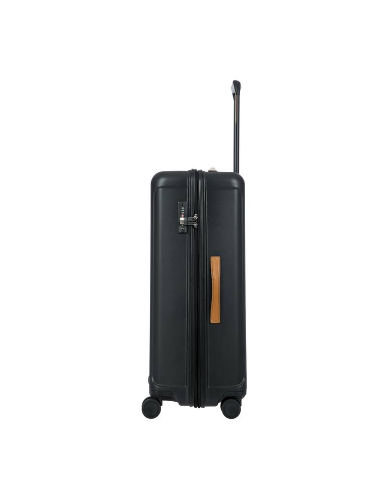 rinascente Bric's Capri Grande Bagaglio Da Stiva Espandibile - Nero