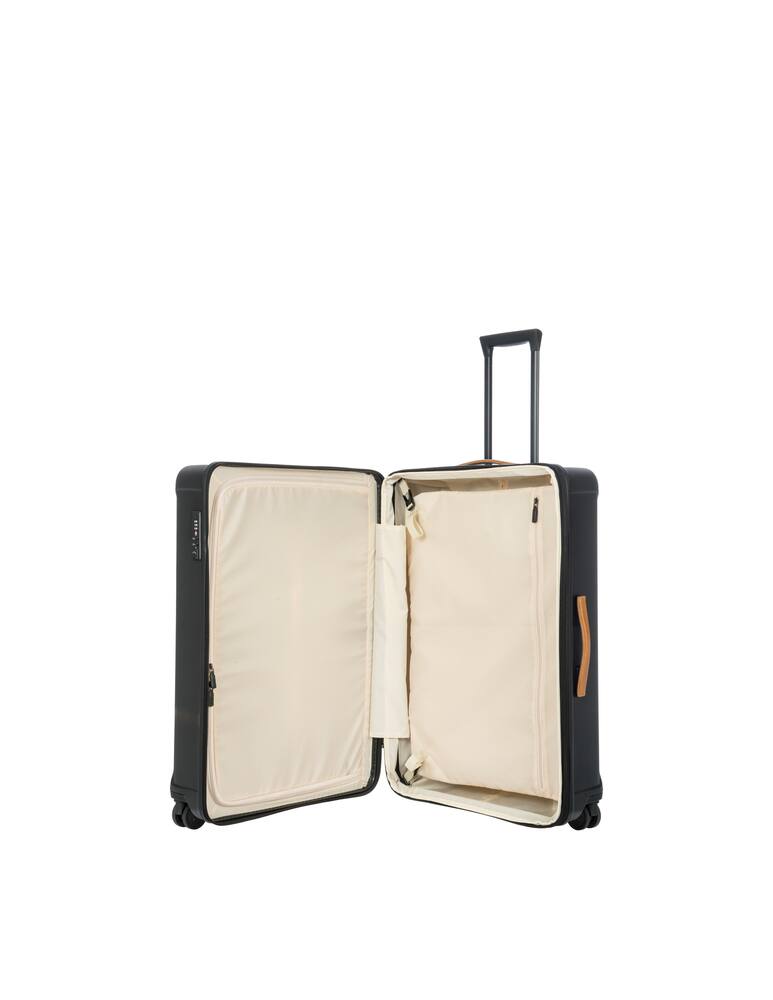 rinascente Bric's Capri Grande Bagaglio Da Stiva Espandibile - Nero