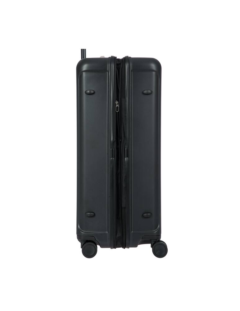 rinascente Bric's Capri Grande Bagaglio Da Stiva Espandibile - Nero