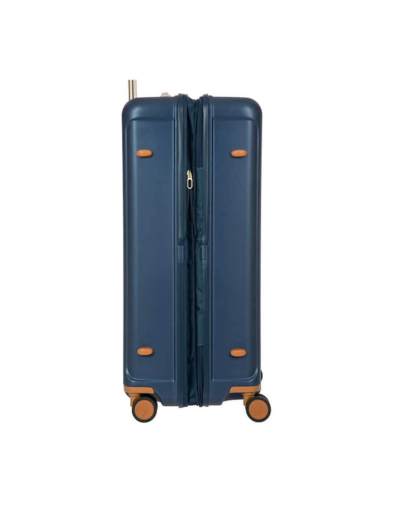 rinascente Bric's Capri Grande Bagaglio Da Stiva Espandibile - Blu