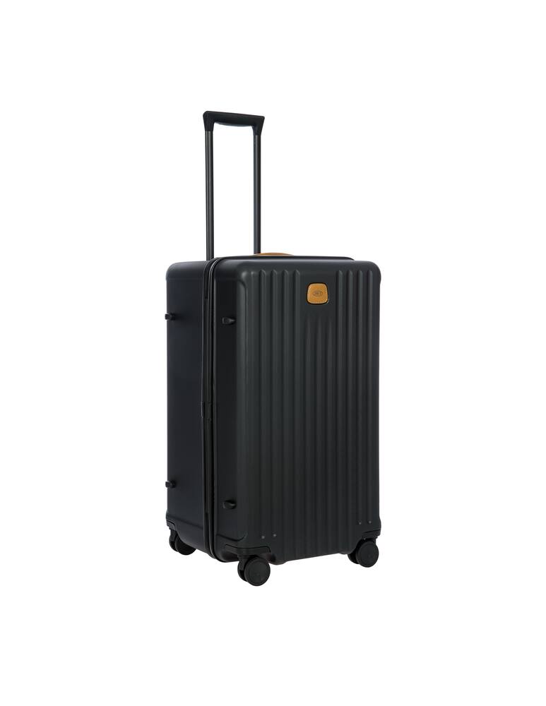 rinascente Bric's Capri Trunk Bagaglio Da Stiva - Nero