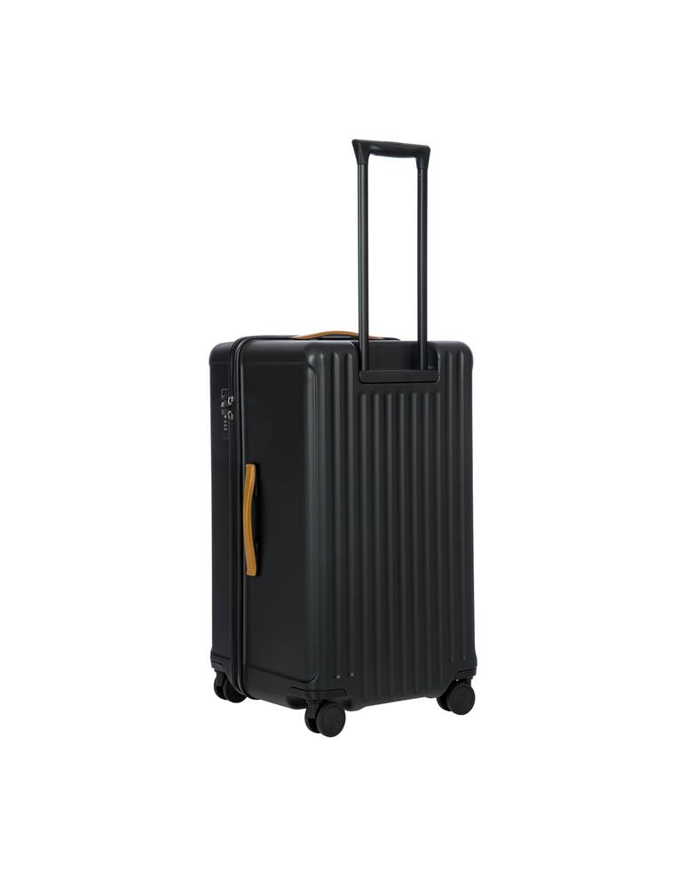 rinascente Bric's Capri Trunk Bagaglio Da Stiva - Nero