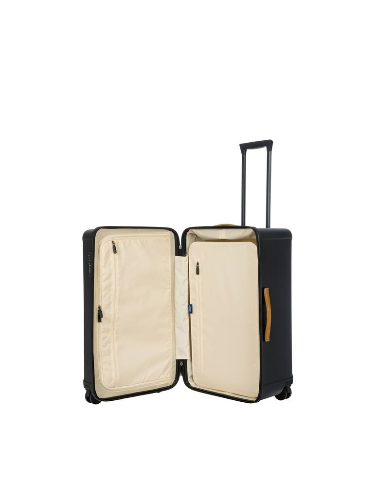 rinascente Bric's Capri Trunk Bagaglio Da Stiva - Nero