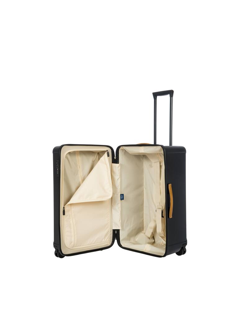 rinascente Bric's Capri Trunk Bagaglio Da Stiva - Nero