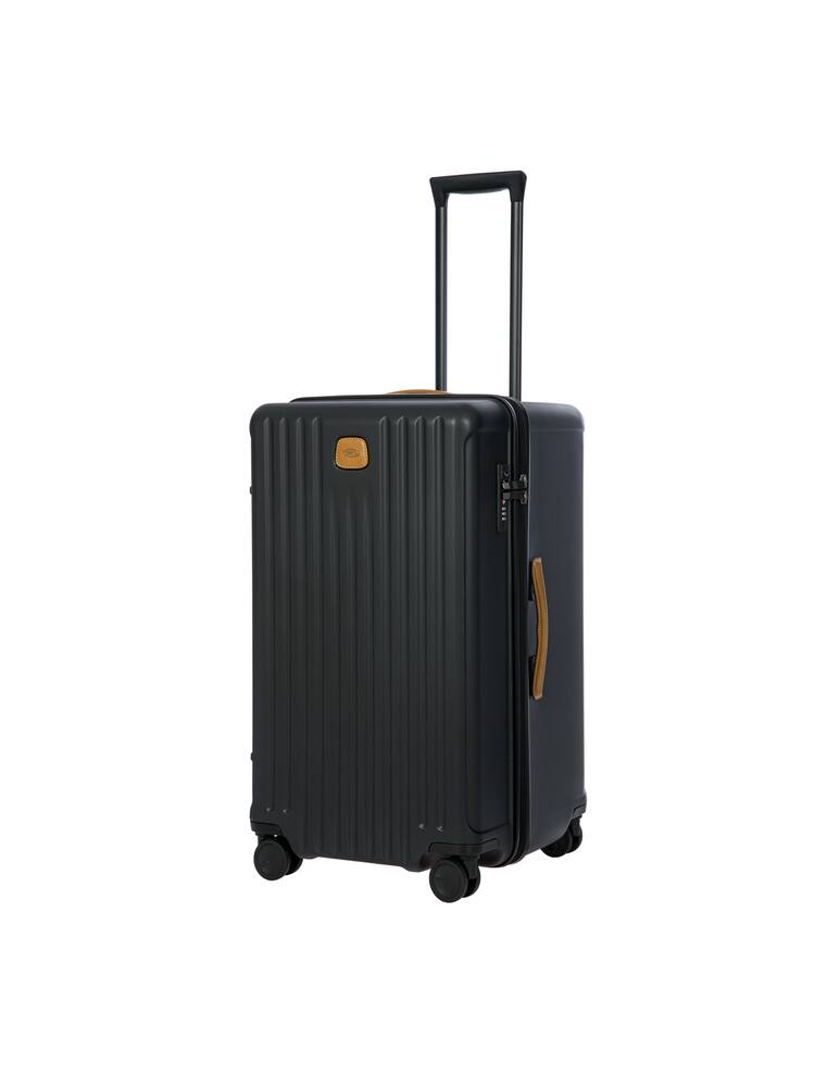 rinascente Bric's Capri Trunk Bagaglio Da Stiva - Nero