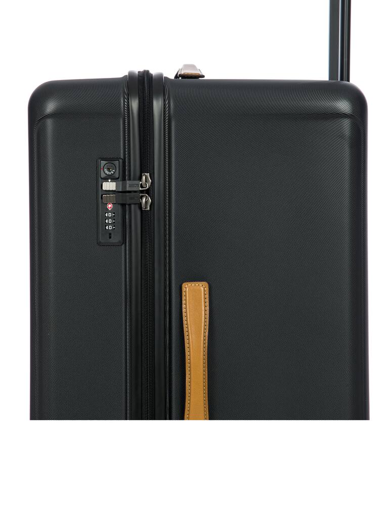 rinascente Bric's Capri Trunk Bagaglio Da Stiva - Nero