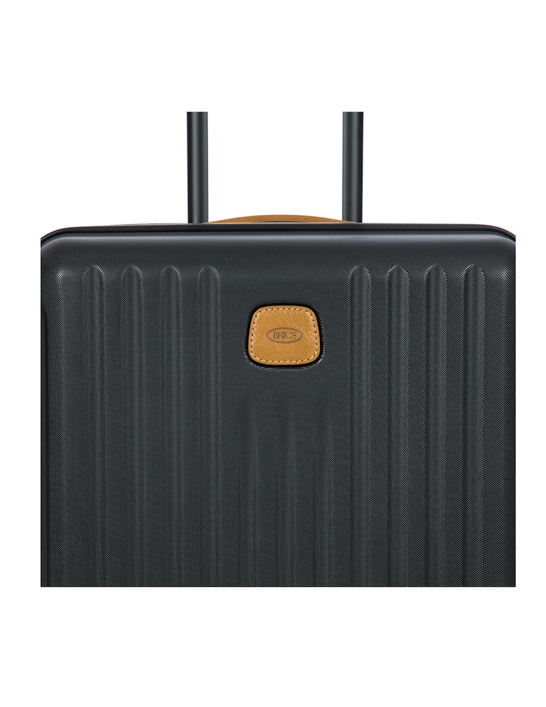 rinascente Bric's Capri Trunk Bagaglio Da Stiva - Nero