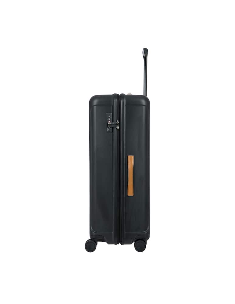 rinascente Bric's Capri Grande Bagaglio Da Stiva Espandibile - Nero