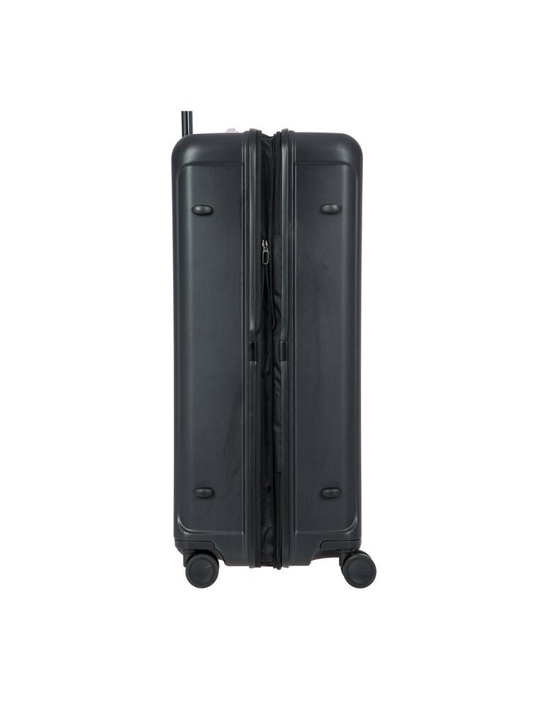 rinascente Bric's Capri Grande Bagaglio Da Stiva Espandibile - Nero