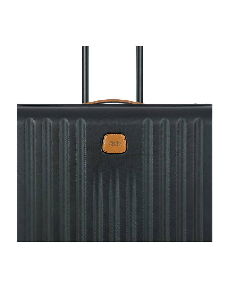 rinascente Bric's Capri Grande Bagaglio Da Stiva Espandibile - Nero