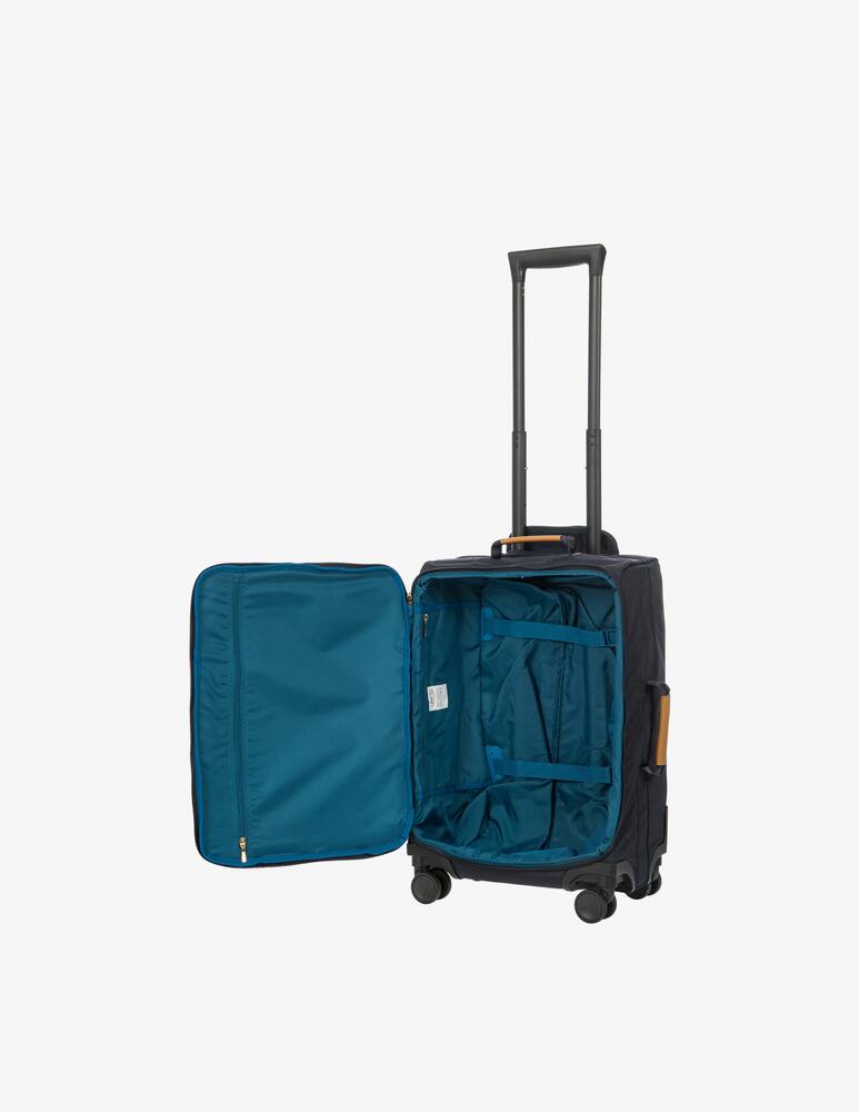 rinascente Bric's Bagaglio a mano Trolley 55cm - Blu