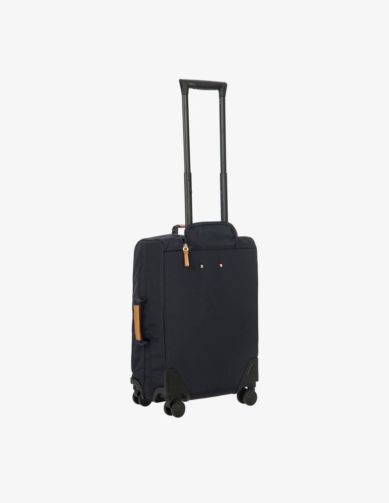 rinascente Bric's Bagaglio a mano Trolley 55cm - Blu