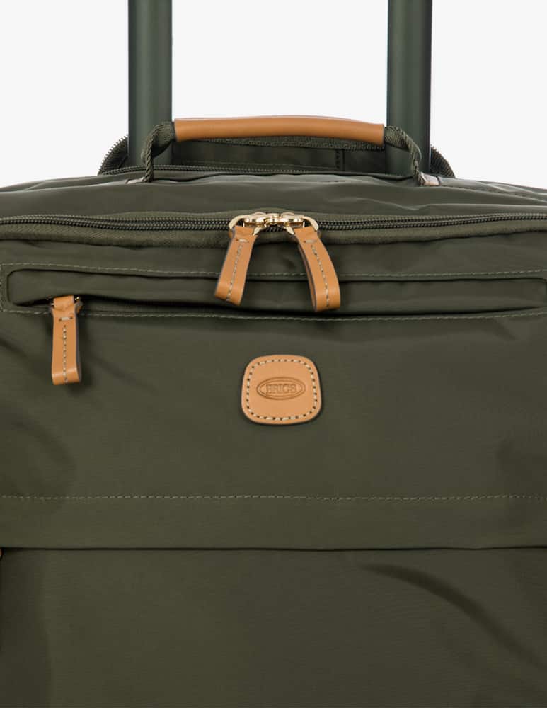 rinascente Bric's Bagaglio a mano Trolley 55cm - Verde