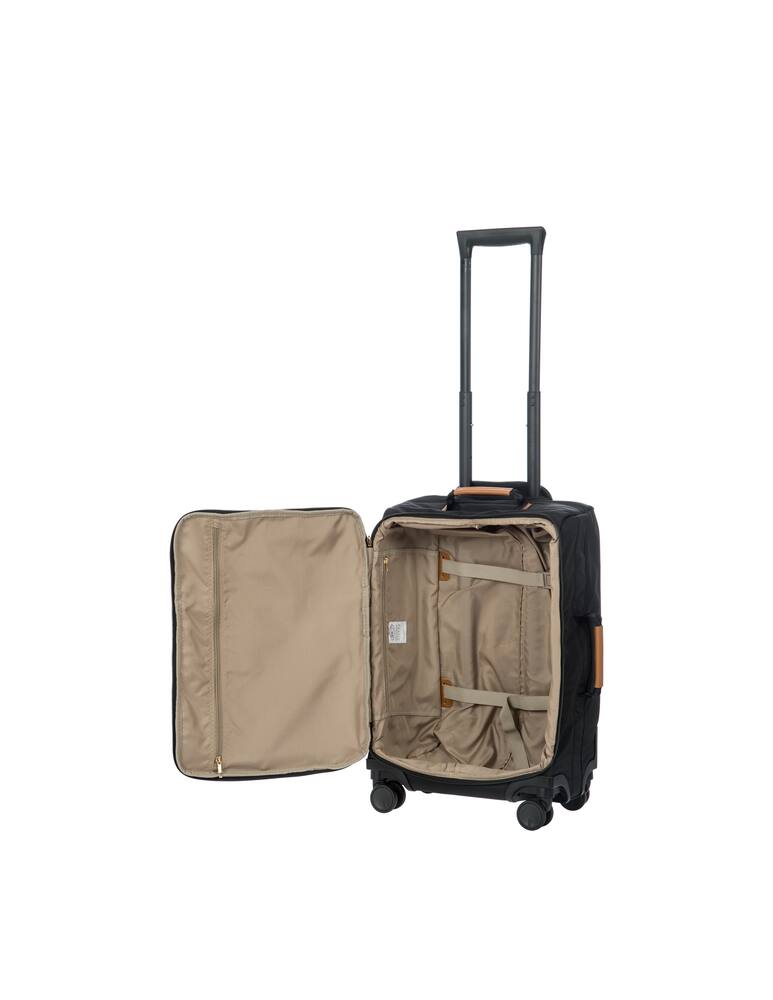 rinascente Bric's X-Travel Morbido Bagaglio A Mano - Nero