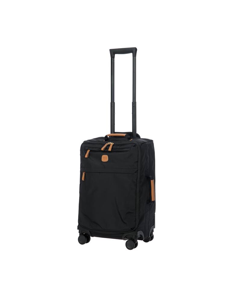 rinascente Bric's X-Travel Morbido Bagaglio A Mano - Nero