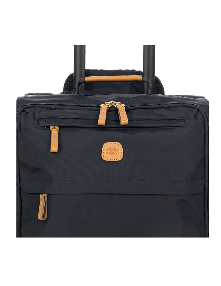 rinascente Bric's X-Travel Morbido Bagaglio A Mano - Nero