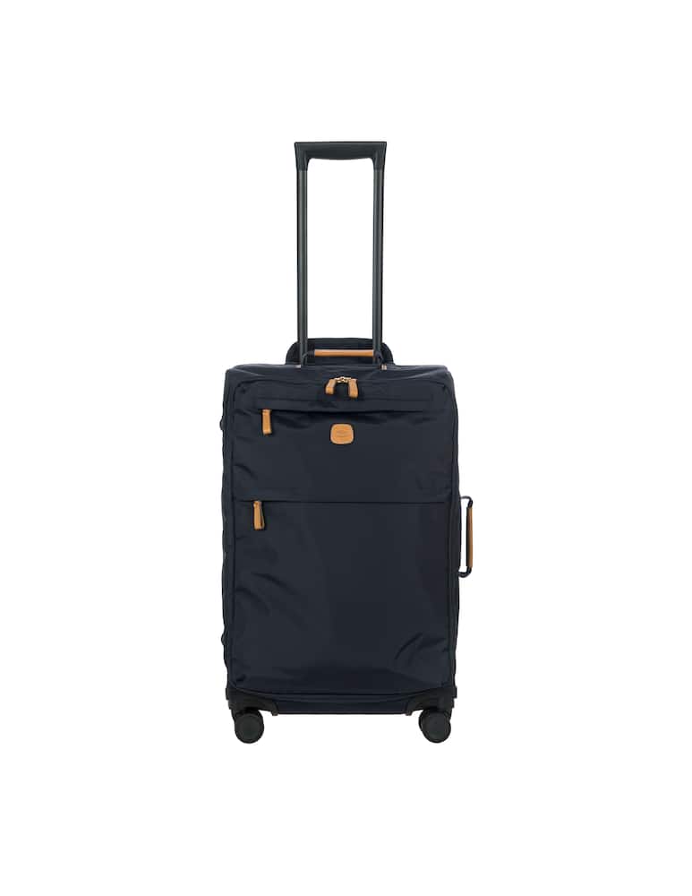 rinascente Bric's Check-in Trolley 65cm - Blue