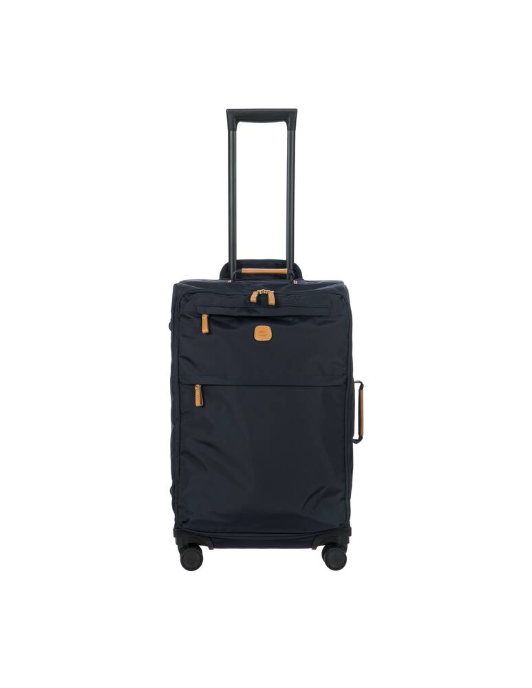rinascente Bric's Check-in Trolley 65cm - Blue