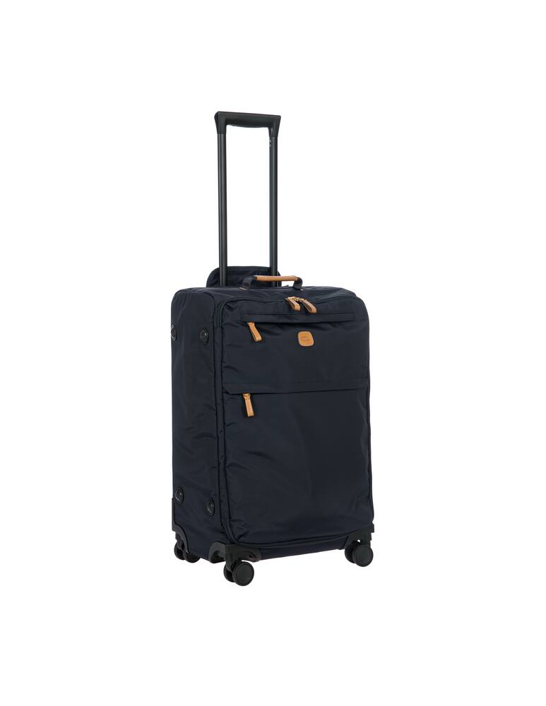 rinascente Bric's Check-in Trolley 65cm - Blue
