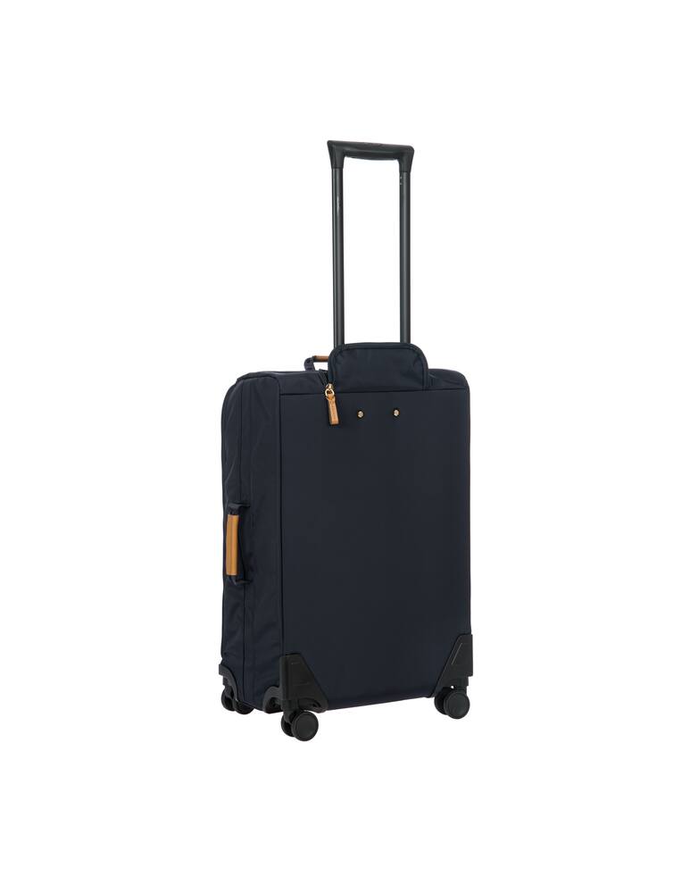 rinascente Bric's Check-in Trolley 65cm - Blue
