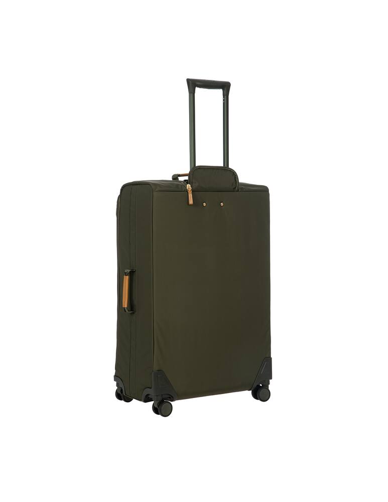 rinascente Bric's Check-in Trolley 77cm - Green