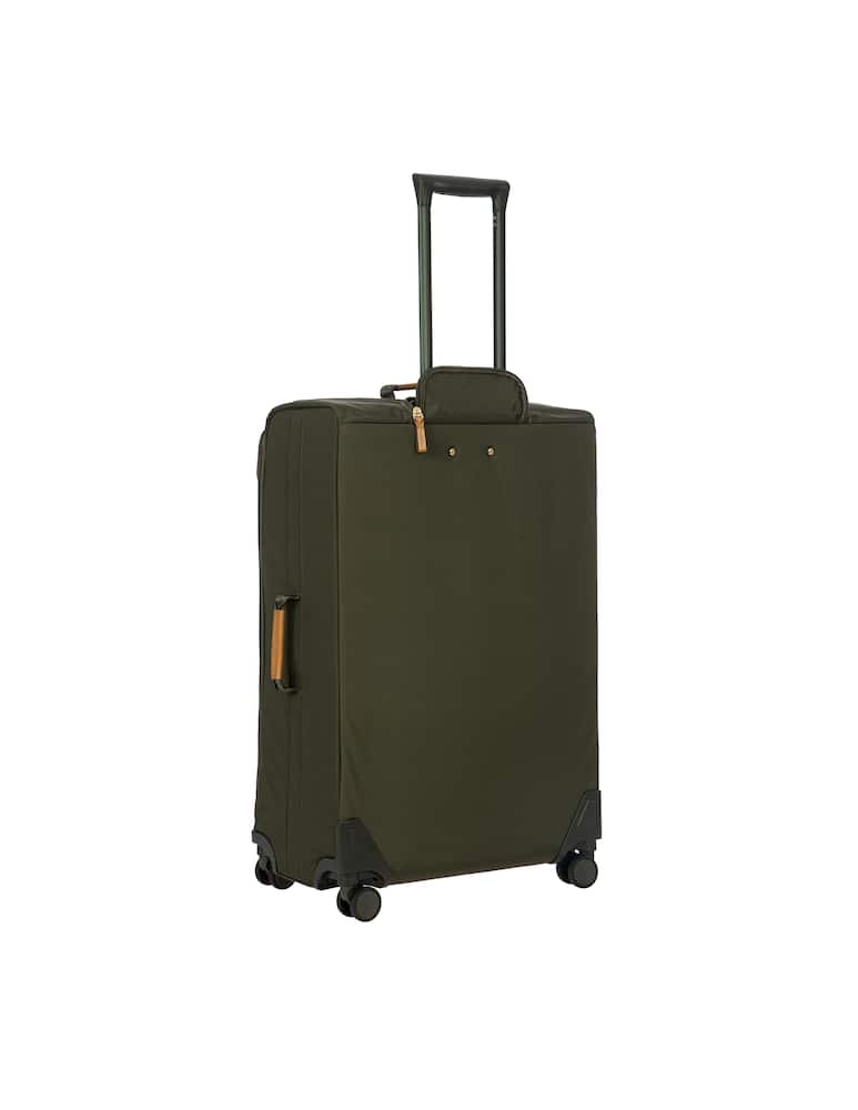 rinascente Bric's Check-in Trolley 77cm - Green