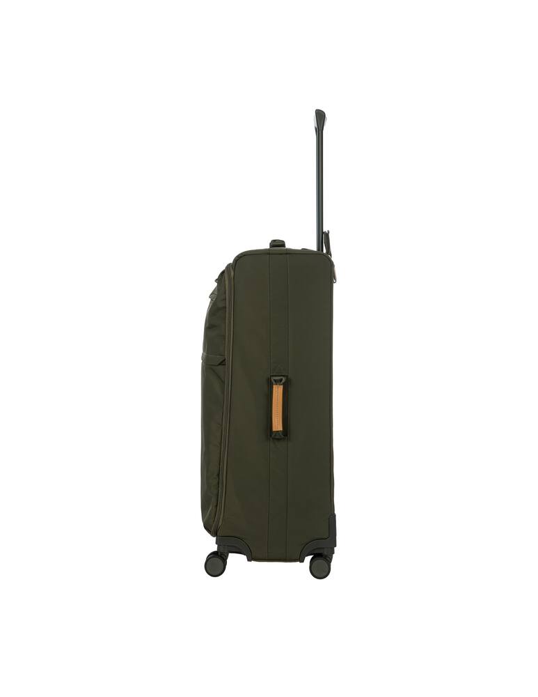 rinascente Bric's Check-in Trolley 77cm - Green