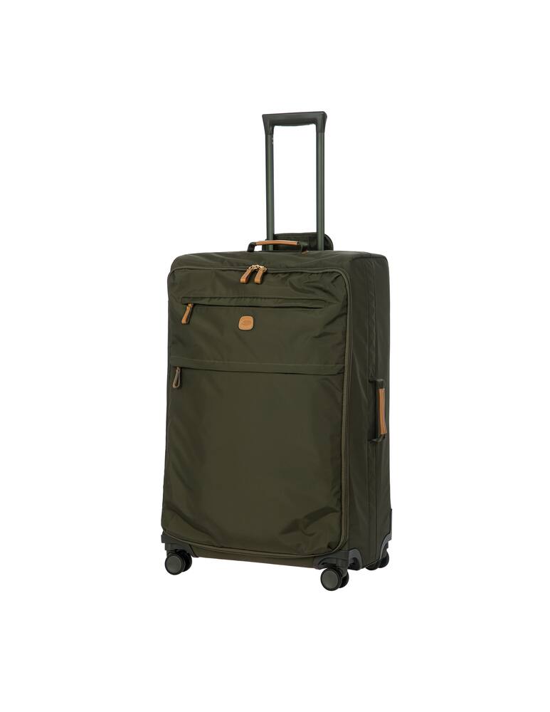 rinascente Bric's Check-in Trolley 77cm - Green