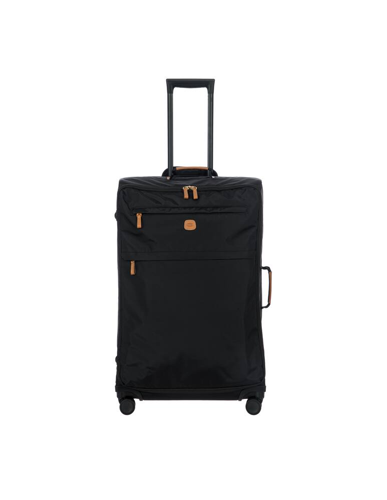 rinascente Bric's Check-in Trolley 77cm - Black