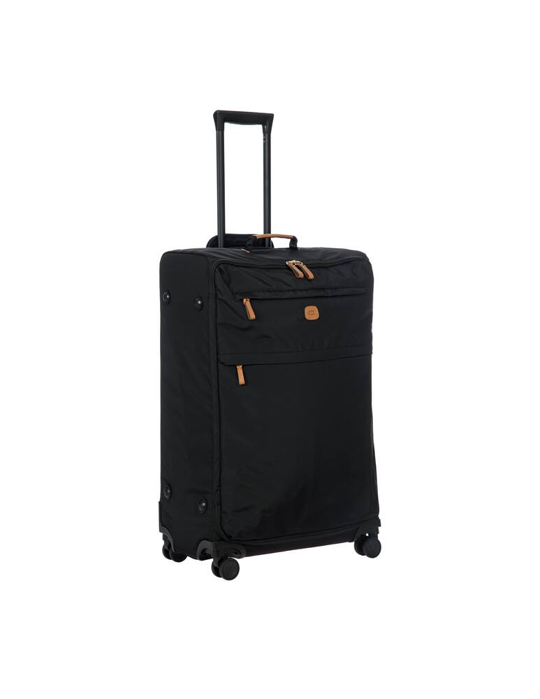 rinascente Bric's Check-in Trolley 77cm - Black