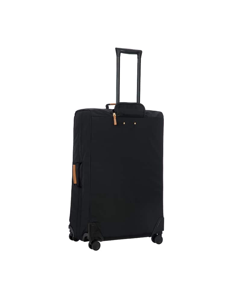 rinascente Bric's Check-in Trolley 77cm - Black