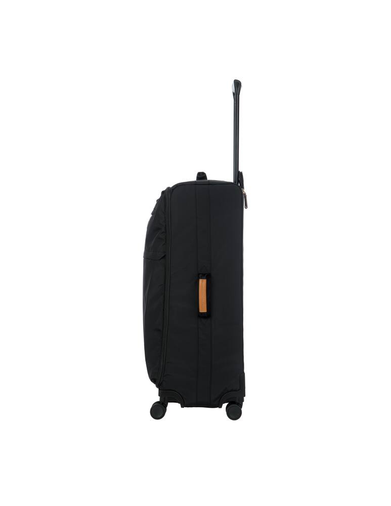 rinascente Bric's Check-in Trolley 77cm - Black
