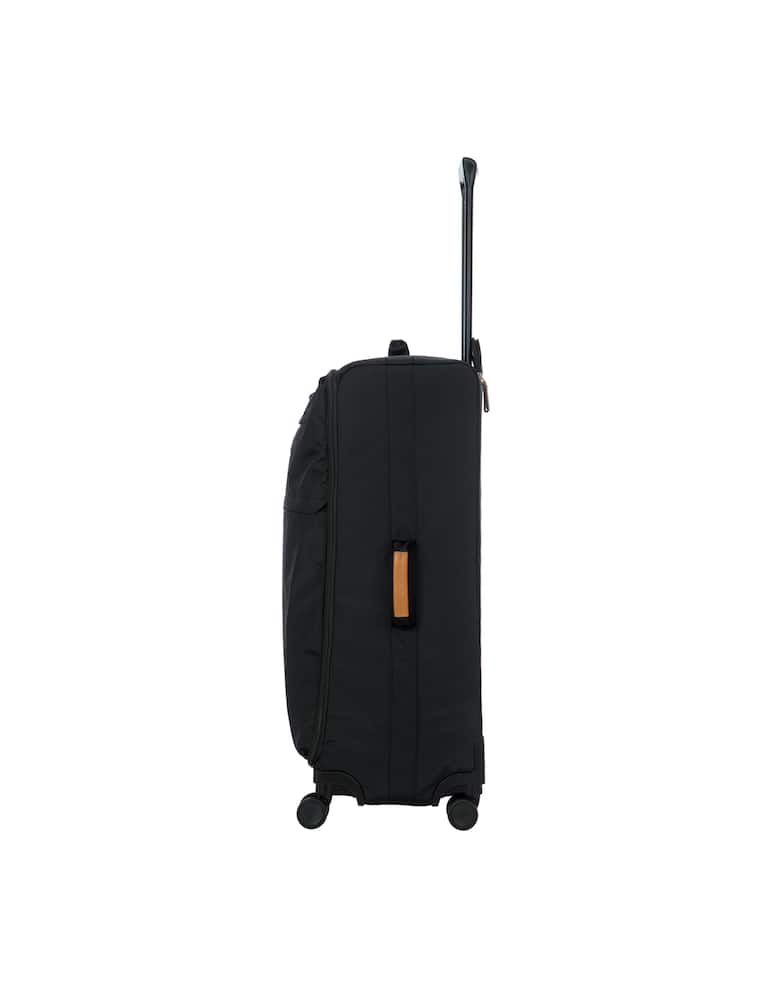 rinascente Bric's Check-in Trolley 77cm - Black