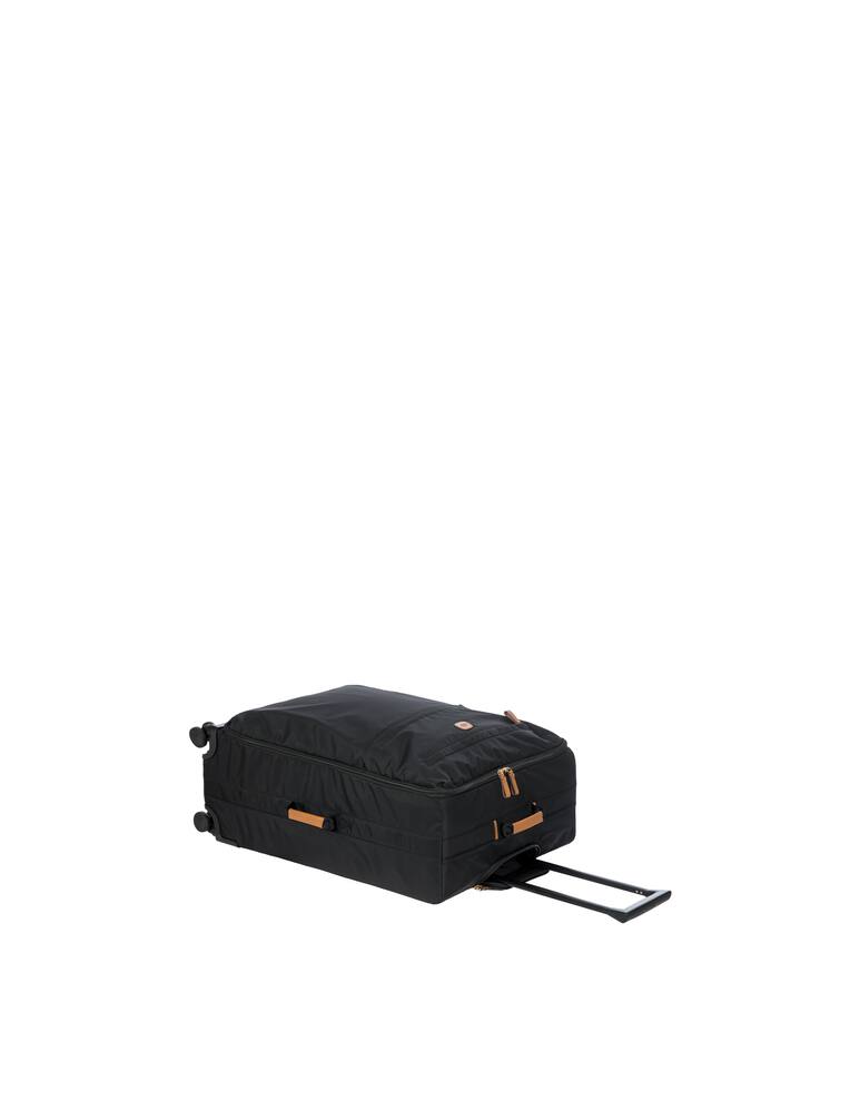 rinascente Bric's Check-in Trolley 77cm - Black