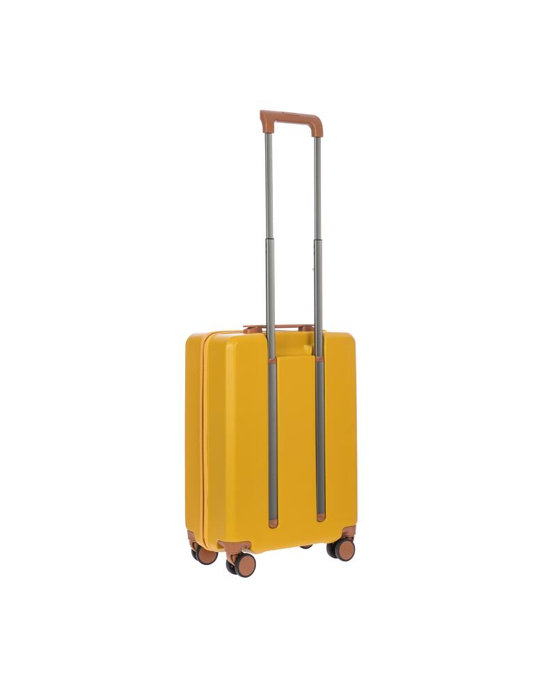 rinascente Bric's Ravenna Trolley Bagaglio a Mano - Giallo