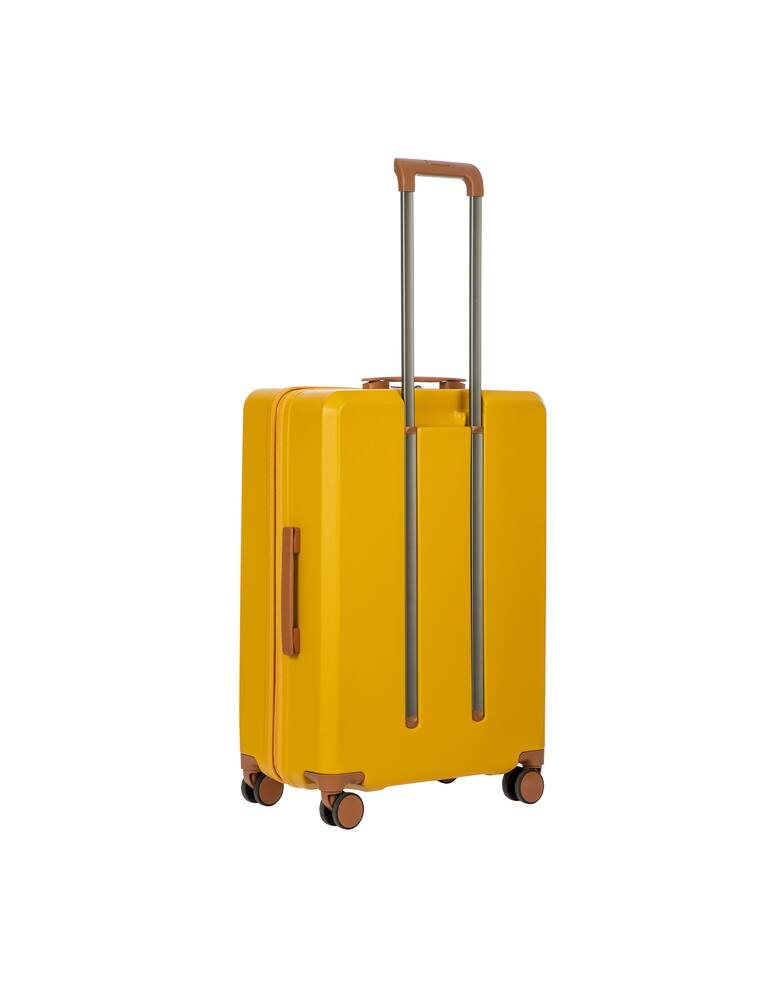 rinascente Bric's Ravenna Trolley Bagaglio da Stiva - Giallo