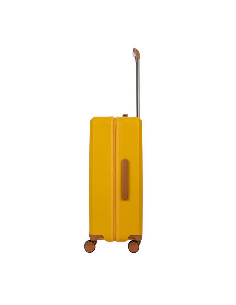 rinascente Bric's Ravenna Trolley Bagaglio da Stiva - Giallo
