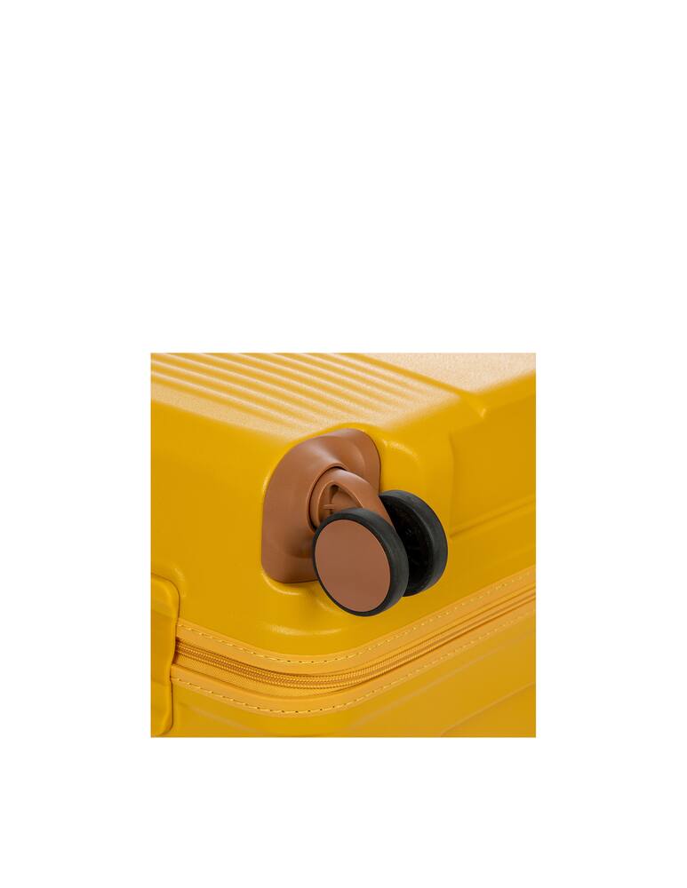 rinascente Bric's Ravenna Trolley Bagaglio da Stiva - Giallo