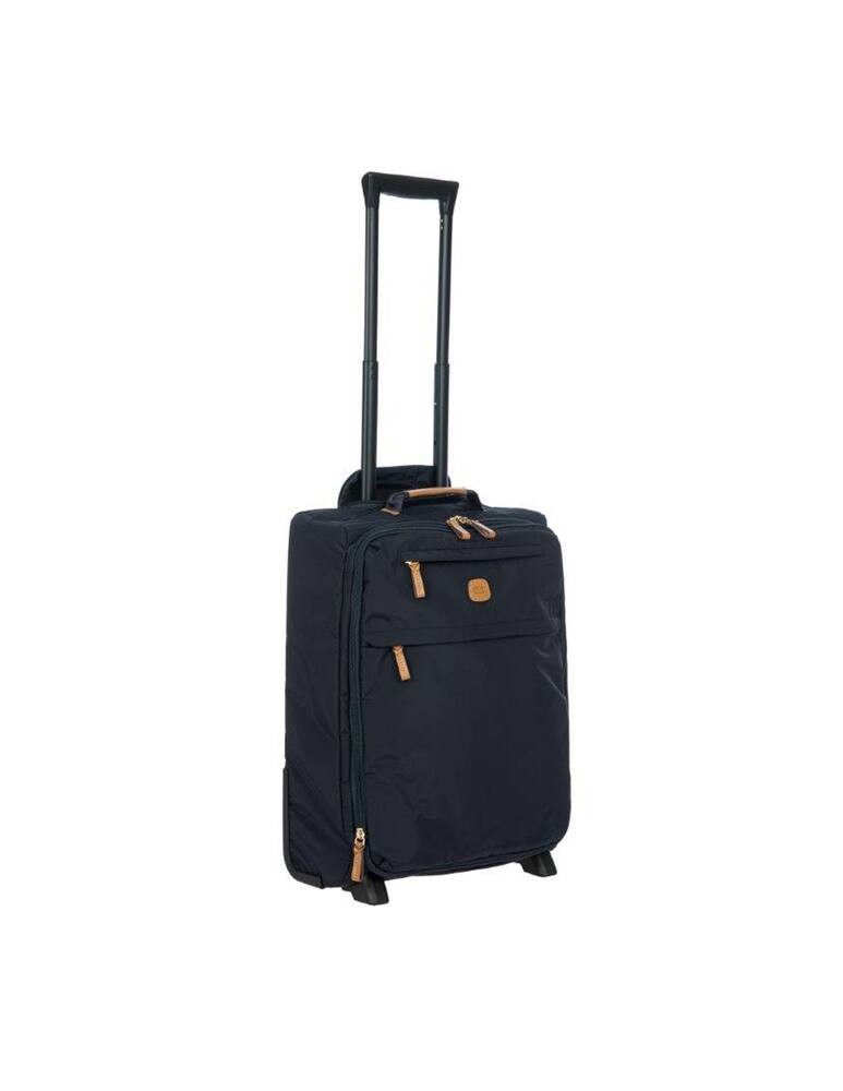 rinascente Bric's Bagaglio a mano Expandable Trolley - Blu