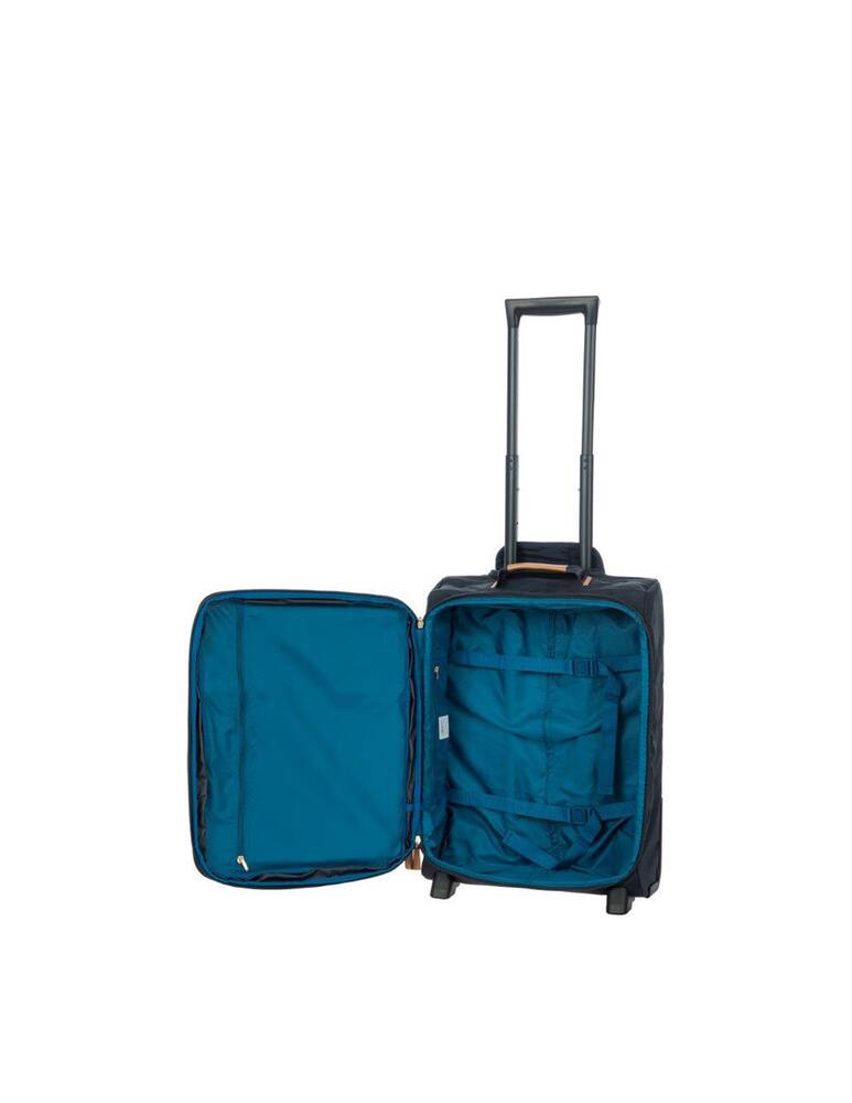 rinascente Bric's Bagaglio a mano Expandable Trolley - Blu