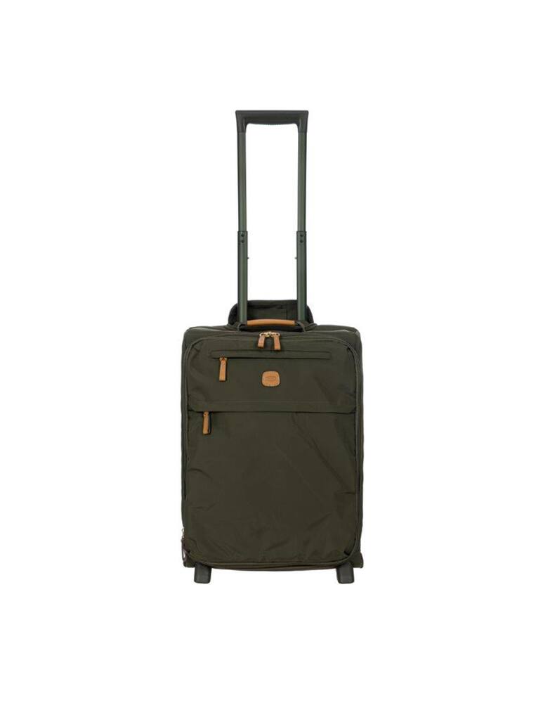 rinascente Bric's Cabin Expandable Trolley - Green