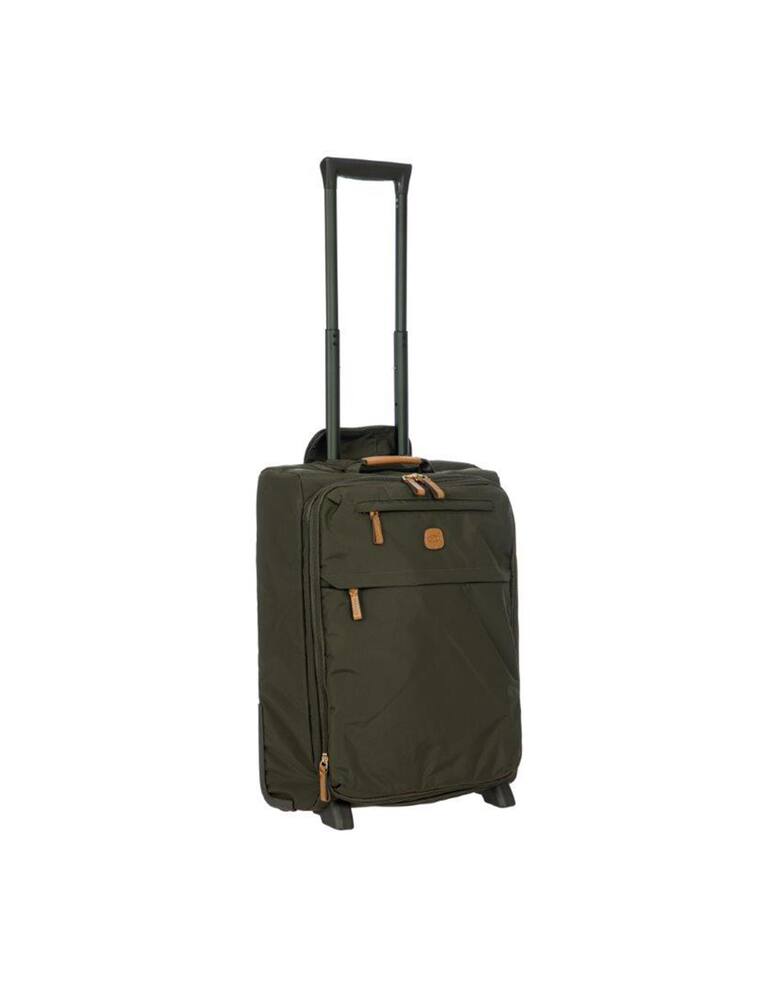 rinascente Bric's Cabin Expandable Trolley - Green