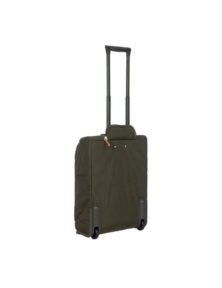 rinascente Bric's Cabin Expandable Trolley - Green