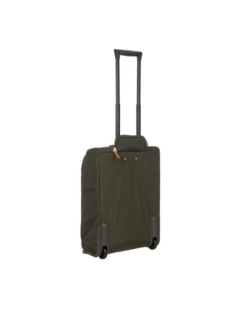 rinascente Bric's Cabin Expandable Trolley - Green