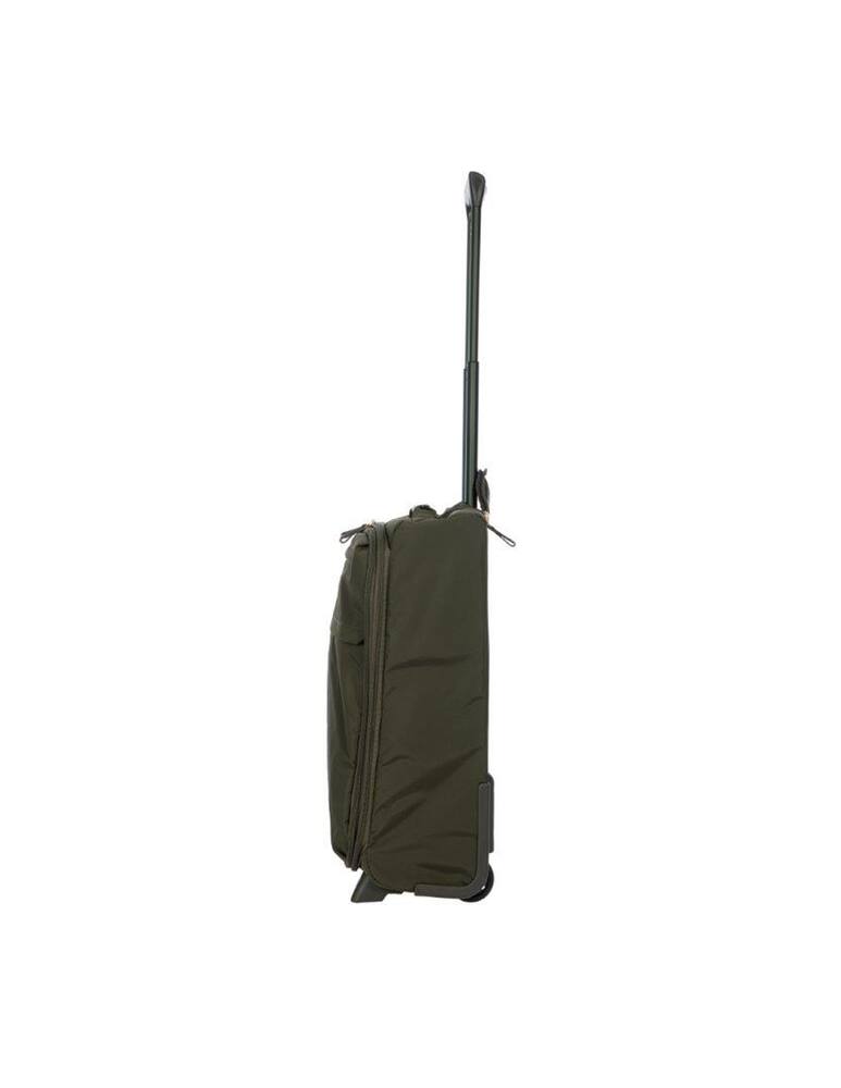 rinascente Bric's Cabin Expandable Trolley - Green