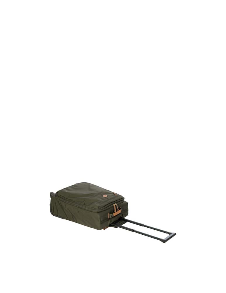 rinascente Bric's Cabin Expandable Trolley - Green