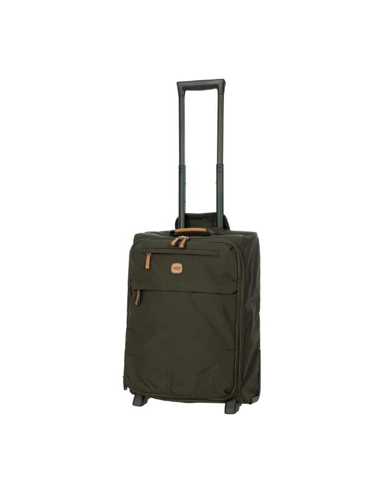 rinascente Bric's Cabin Expandable Trolley - Green