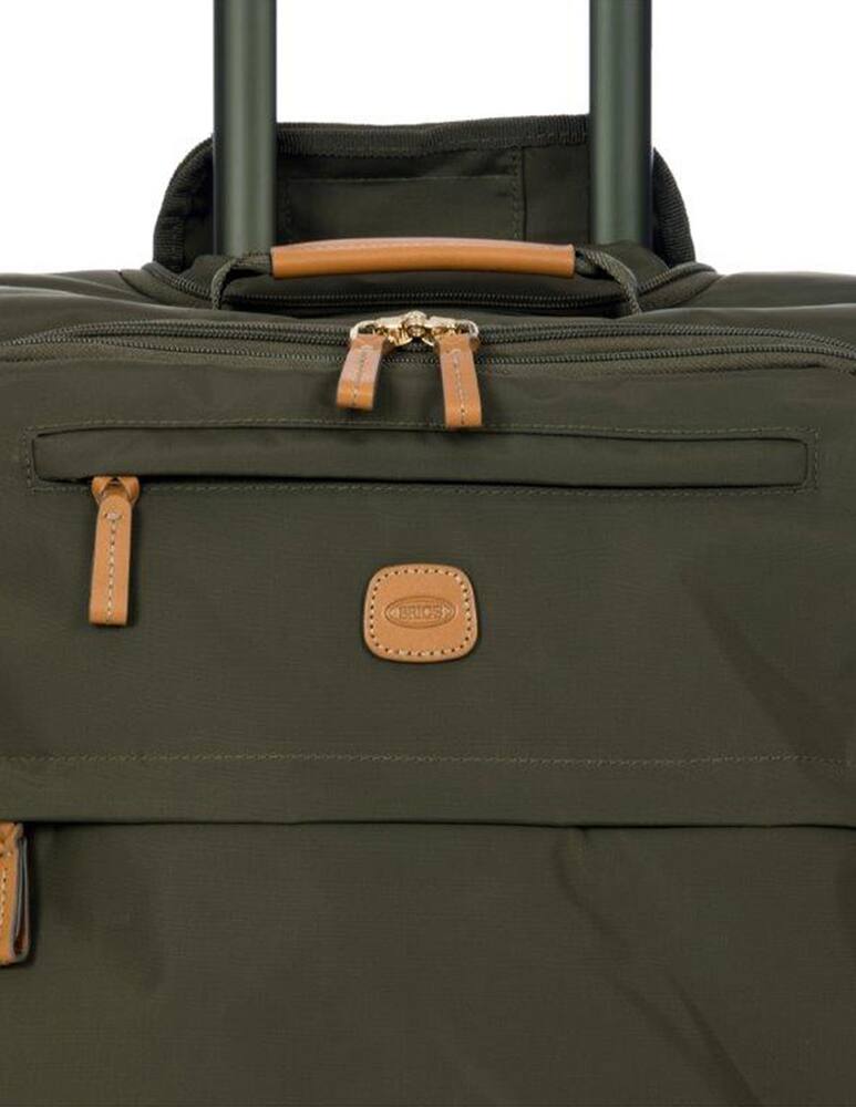 rinascente Bric's Cabin Expandable Trolley - Green